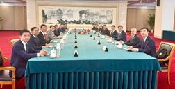 Tăng cường hợp tác trong công tác cảnh vệ