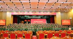 Khai giảng Lớp bồi dưỡng nghiệp vụ công tác xây dựng phong trào toàn dân bảo vệ an ninh Tổ quốc
