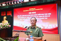 Xây dựng Trung tâm tư vấn xây dựng Bộ Công an ngày càng lớn mạnh, đáp ứng yêu cầu trong giai đoạn mới