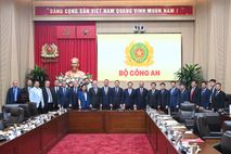 Thứ trưởng Lê Văn Tuyến tiếp Đoàn doanh nghiệp công nghệ an ninh Thổ Nhĩ Kỳ