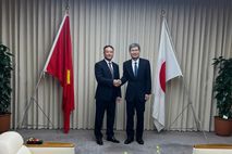 Deputy Minister Pham The Tung pays courtesy call on Commissioner General of Japan’s National Police Agency