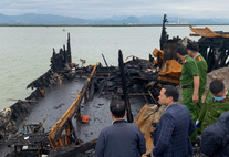 Những dấu chân không ngừng nghỉ của cán bộ khám nghiệm hiện trường