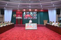 Đẩy nhanh tiến độ xây dựng các trường phổ thông nội trú liên cấp tại các xã biên giới