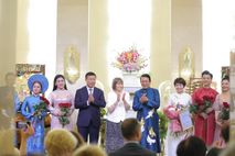 Nhà hát Hồ Gươm mở rộng hợp tác nghệ thuật tại Cộng hòa Belarus và Liên bang Nga
