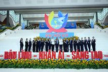 Phụ nữ Bộ Tư lệnh Cảnh vệ hoàn thành xuất sắc nhiệm vụ bảo vệ Đại hội đại biểu Phụ nữ toàn quốc lần thứ XIV