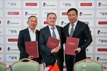 Ho Guom Opera House expands artistic cooperation with Belarusian and Russian partners