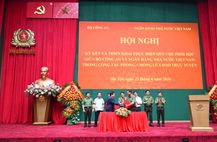 Bộ Công an và Ngân hàng Nhà nước Việt Nam ký kết Quy chế phối hợp trong công tác phòng, chống lừa đảo trực tuyến