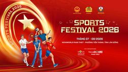 Sẵn sàng cho chuỗi sự kiện Thể thao Sports Festival 2026