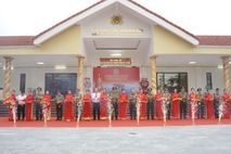 Khánh thành công trình nâng cấp Khu di tích lịch sử quốc gia Hòn Đá Bạc và trao 500 căn nhà tặng đồng bào tỉnh Cà Mau