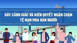 Xử lý nghiêm các đường dây tội phạm lợi dụng công nghệ cao để lừa đảo, mua bán người