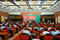 Hội nghị sơ kết công tác kiểm tra, giám sát và kỷ luật của Đảng 6 tháng đầu năm 2026