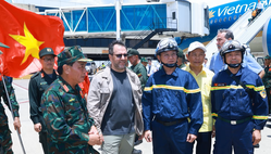 Sự hỗ trợ của Việt Nam là minh chứng của tình đoàn kết, hữu nghị và trách nhiệm quốc tế