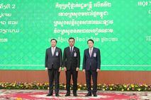 2nd Annual Public Security and Interior Ministerial Conference of Cambodia, Laos and Vietnam opens