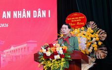 MPS announces establishment of Public Security Boarding School No. 1