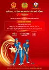 Khởi động Giải Golf Công an nhân dân lần thứ II và Giải Golf Cảnh sát các nước ASEAN mở rộng 2026