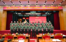 Cục Hậu cần sơ kết công tác 6 tháng đầu năm 2026