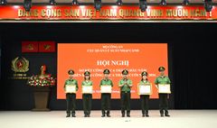 Công tác quản lý xuất nhập cảnh 6 tháng đầu năm 2026 đạt được nhiều kết quả quan trọng