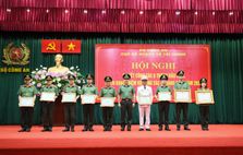 Đảm bảo nguồn lực tài chính phục vụ công tác, chiến đấu của lực lượng Công an nhân dân