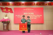 Xây dựng Bệnh viện Y học cổ truyền Bộ Công an ngày càng phát triển, lớn mạnh