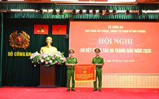 Tăng cường nắm tình hình, chủ động phát hiện, đấu tranh, xử lý các hành vi vi phạm về môi trường, tài nguyên, an toàn thực phẩm