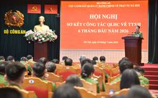 Tiếp tục thực hiện tốt công tác quản lý hành chính về trật tự xã hội