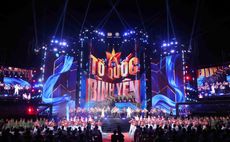 Gala nghệ thuật “Tổ quốc bình yên” tri ân những đóng góp của lực lượng An ninh nhân dân