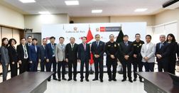 Tăng cường hợp tác phòng, chống tội phạm xuyên quốc gia Việt Nam - Peru