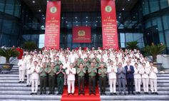 Inauguration of the Immigration Command, Control and Operations Center