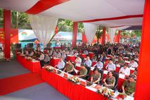 All-People Festival for National Security celebrated in Hanoi