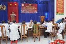 Những chuyến đi thầm lặng gọi tên anh hùng liệt sĩ từ sinh phẩm ADN