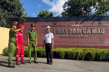 Chủ động phòng ngừa vi phạm, Công an Cà Mau đồng hành tạo môi trường an toàn cho doanh nghiệp phát triển