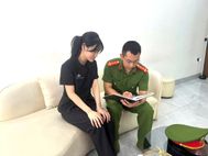 Công an tỉnh Nghệ An tuyên truyền, cảnh báo, nâng cao nhận thức, ý thức chấp hành pháp luật của doanh nghiệp, hộ kinh doanh trong hoạt động sản xuất, kinh doanh