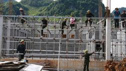 Cao Bằng: Khẩn trương xây dựng Trường Phổ thông nội trú liên cấp Tiểu học và Trung học cơ sở xã Đàm Thủy