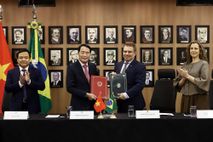 Viet Nam and Brazil expand legal framework for cooperation in crime prevention and control