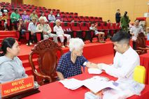 Khẩn trương, quyết liệt thu nhận mẫu ADN của thân nhân liệt sĩ trên địa bàn thành phố Cần Thơ