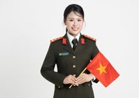 Nữ Đại úy Công an tỉnh Hà Tĩnh giành học bổng toàn phần Chính phủ Australia