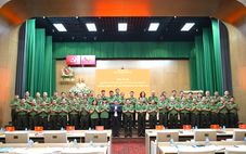 Nâng cao hiệu quả công tác phòng chống khủng bố, tài trợ khủng bố trong tình hình mới
