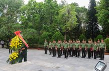 Những hoạt động tri ân thiết thực của Công an tỉnh Quảng Ninh nhân kỷ niệm 79 năm Ngày Thương binh - Liệt sĩ