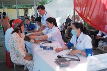 Tuổi trẻ Công an thành phố Cần Thơ lan tỏa yêu thương, dựng xây niềm tin với Nhân dân