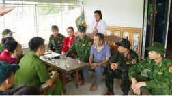 Phát huy hiệu quả phối hợp giữa 03 lực lượng Công an, Quân sự, Biên phòng trong công tác bảo đảm an ninh, trật tự