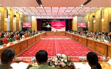 Lấy ý kiến việc sửa đổi các quy định hiện hành về công tác thi đua, khen thưởng trong Công an nhân dân