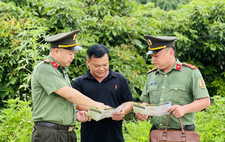 Công an tỉnh Cao Bằng đẩy mạnh tuyên truyền từ cơ sở, ngăn chặn xuất nhập cảnh trái phép qua biên giới