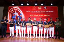 Giải Golf Cảnh sát các nước ASEAN mở rộng 2026 khép lại thành công tốt đẹp