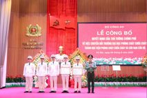 Học viện Phòng cháy chữa cháy và Cứu nạn cứu hộ: Tên gọi mới - Sứ mệnh mới – Tầm cao mới