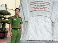 Thanh Hoá: Phó Trưởng Công an xã Văn Phú kịp thời cứu cháu bé bị đuối nước