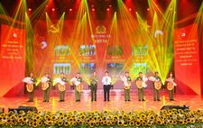 Khai mạc chung kết toàn quốc Hội thi lực lượng tham gia bảo vệ an ninh, trật tự ở cơ sở giỏi toàn quốc lần thứ I năm 2026