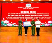 Cụm thi đua số 4 - Bộ Công an: Trọn vẹn nghĩa tình nơi đất phương Nam