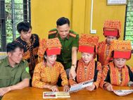 "Bám cơ sở, gần dân, dựa vào dân" trong thực hiện nhiệm vụ