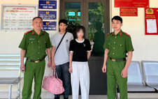 Công an xã Phúc Khánh, tỉnh Lào Cai kịp thời xác minh, đưa cháu gái trở về với gia đình an toàn