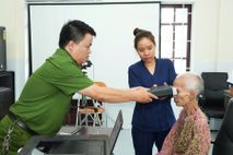 TP Huế: Đẩy mạnh cấp căn cước cho người có hoàn cảnh khó khăn tại cơ sở trợ giúp xã hội